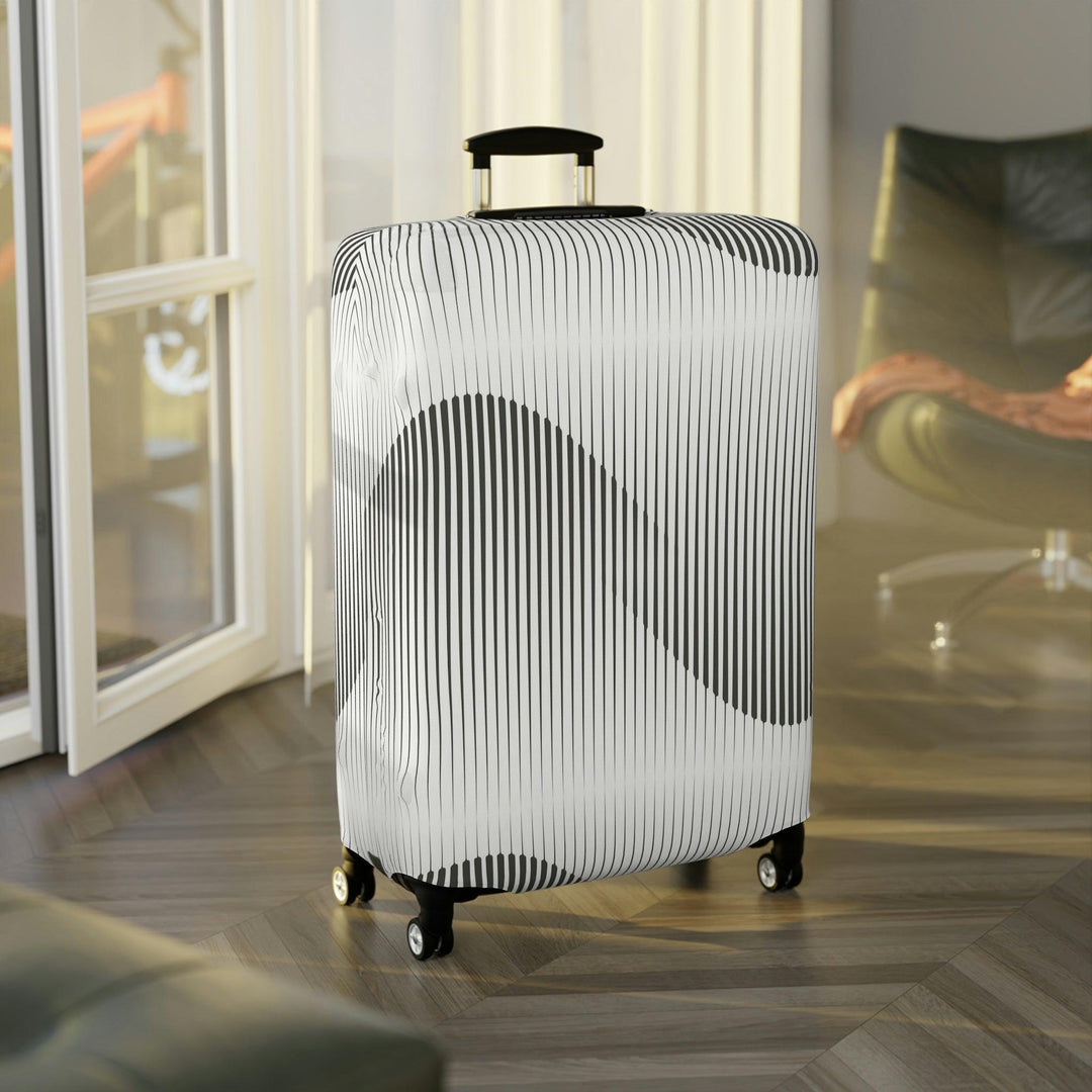 Lisslune | Chic TravelGuard Luggage Protection - Stylish Defense for Your Essentials