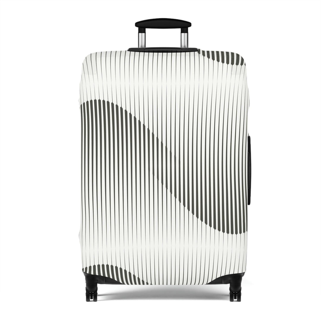 Lisslune | Chic TravelGuard Luggage Protection - Stylish Defense for Your Essentials