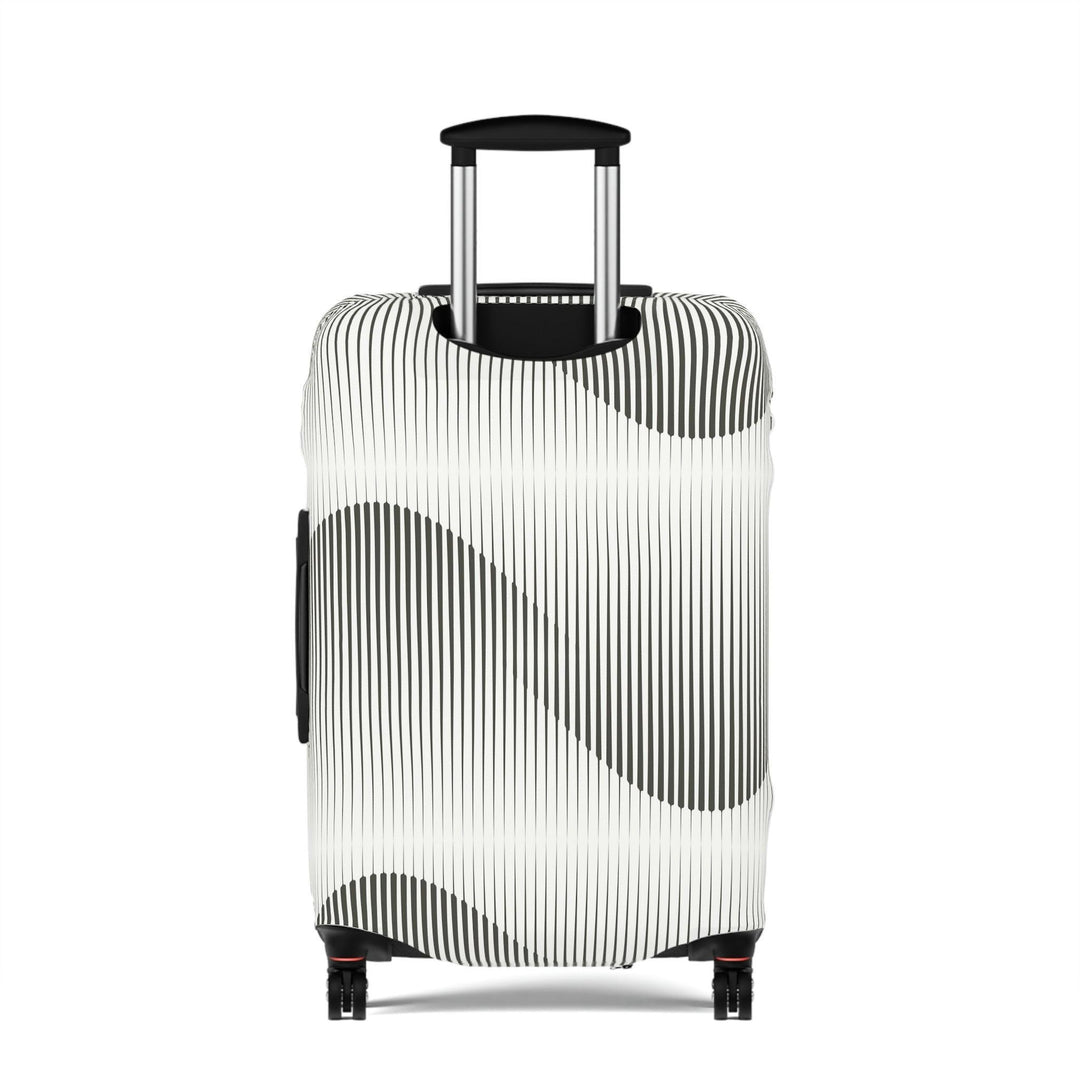 Lisslune | Chic TravelGuard Luggage Protection - Stylish Defense for Your Essentials