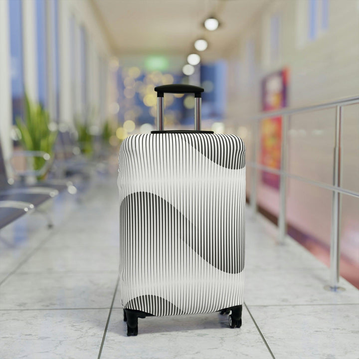Lisslune | Chic TravelGuard Luggage Protection - Stylish Defense for Your Essentials
