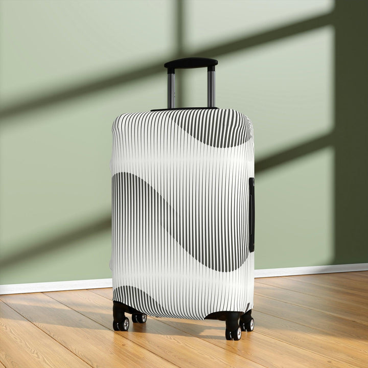 Lisslune | Chic TravelGuard Luggage Protection - Stylish Defense for Your Essentials