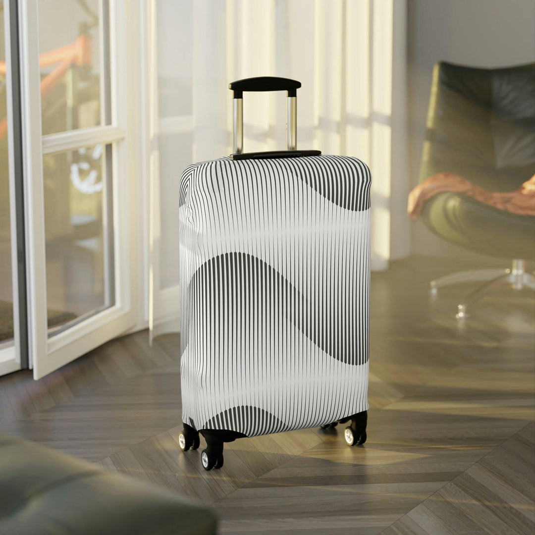 Lisslune | Chic TravelGuard Luggage Protection - Stylish Defense for Your Essentials