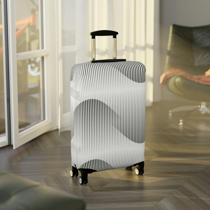 Lisslune | Chic TravelGuard Luggage Protection - Stylish Defense for Your Essentials