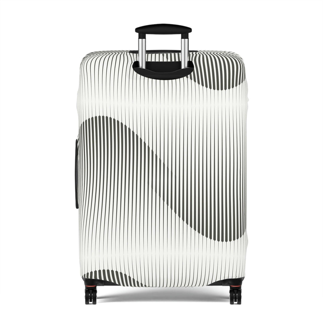 Lisslune | Chic TravelGuard Luggage Protection - Stylish Defense for Your Essentials