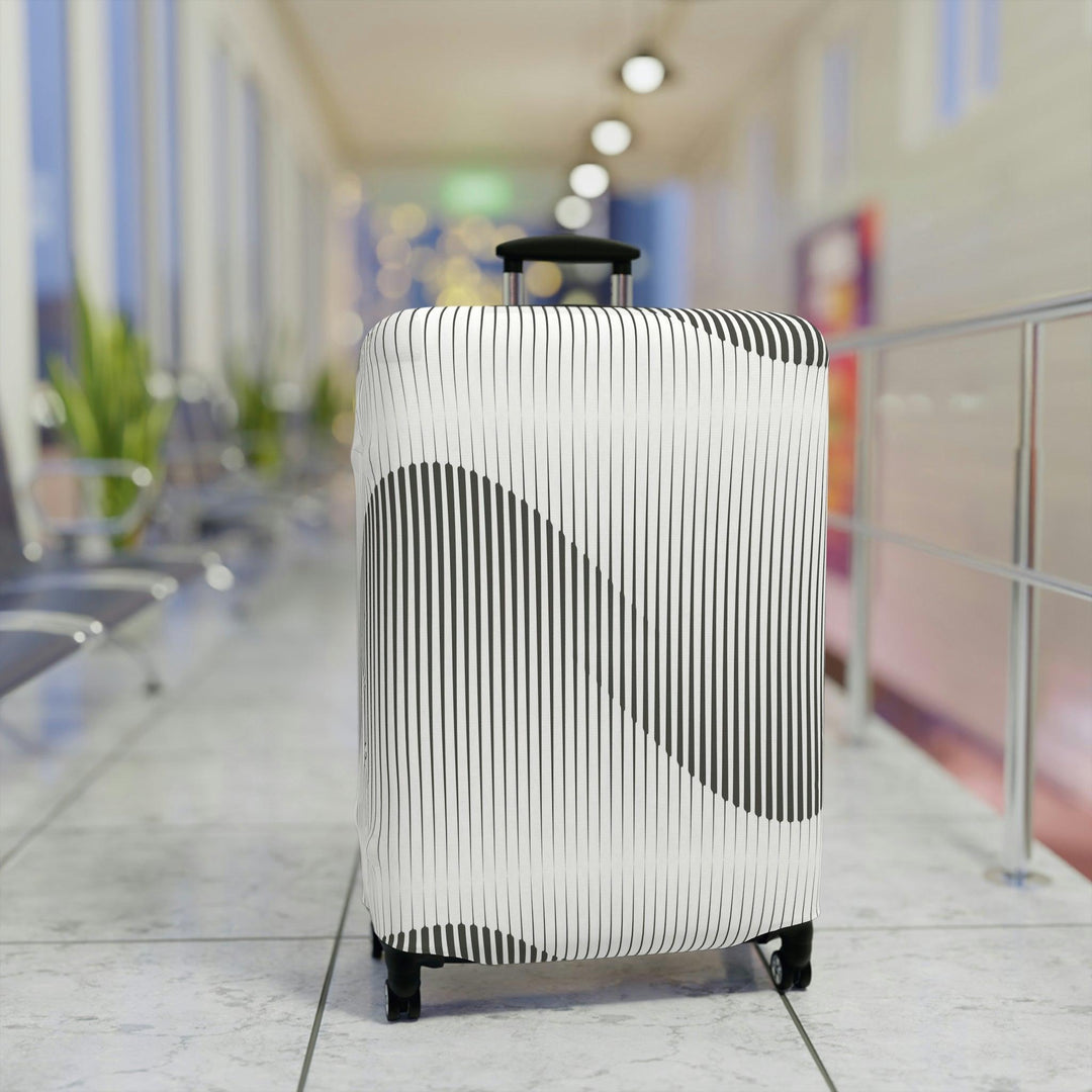 Lisslune | Chic TravelGuard Luggage Protection - Stylish Defense for Your Essentials