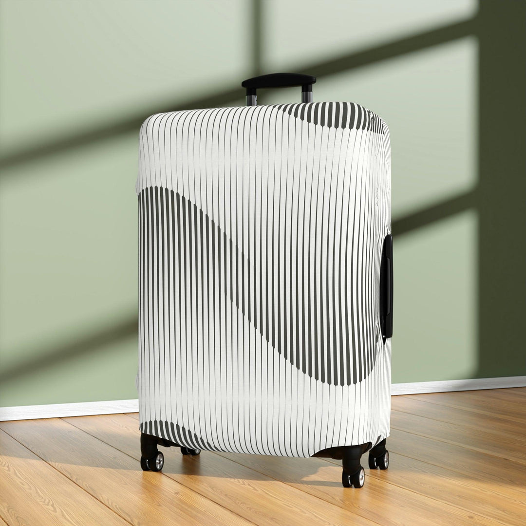 Lisslune | Chic TravelGuard Luggage Protection - Stylish Defense for Your Essentials