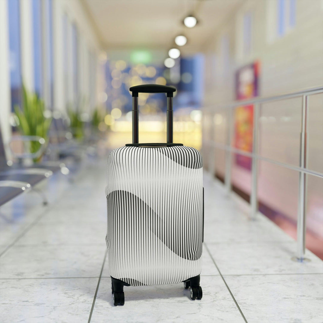 Lisslune | Chic TravelGuard Luggage Protection - Stylish Defense for Your Essentials