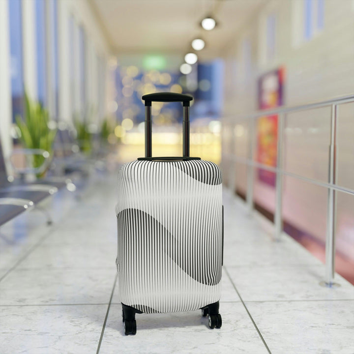 Lisslune | Chic TravelGuard Luggage Protection - Stylish Defense for Your Essentials