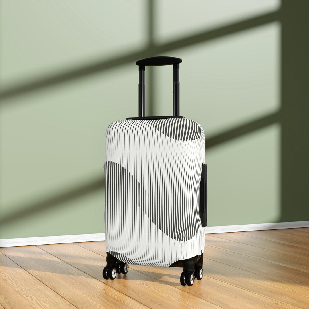 Lisslune | Chic TravelGuard Luggage Protection - Stylish Defense for Your Essentials