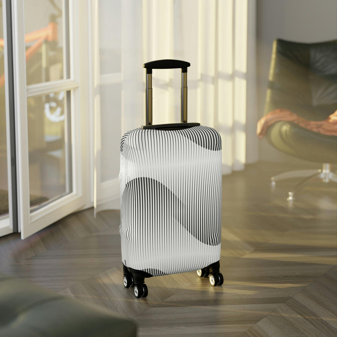 Lisslune | Chic TravelGuard Luggage Protection - Stylish Defense for Your Essentials