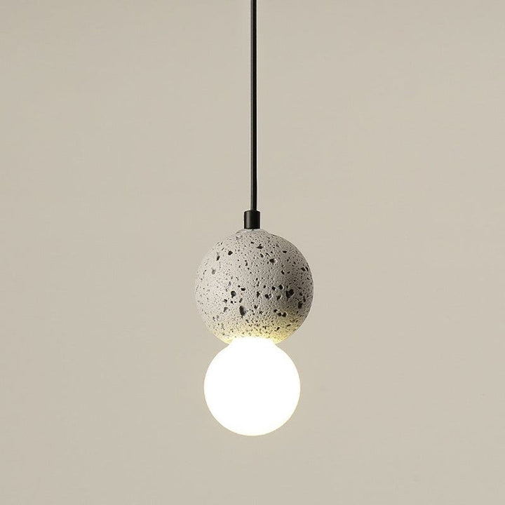 Rynx Aesthetic Terazzo Children's Room Pendant Light