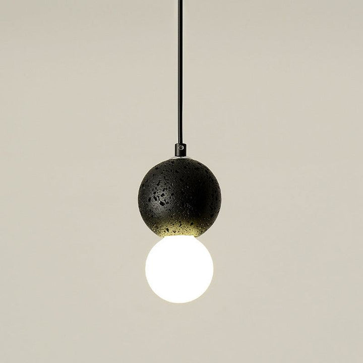 Rynx Aesthetic Terazzo Children's Room Pendant Light