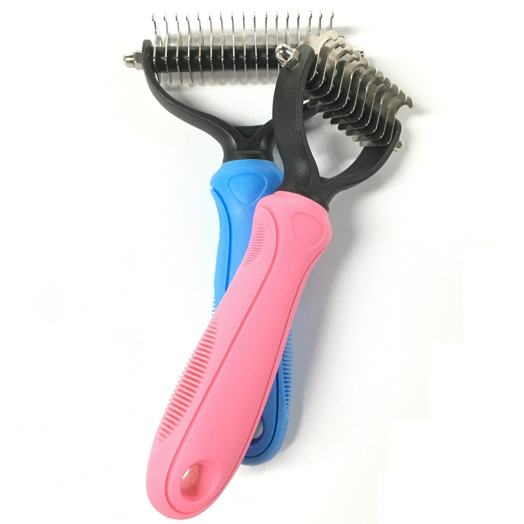 Lisslune | Joyful Pet Grooming Brush - Simplifying shedding and strengthening bonds