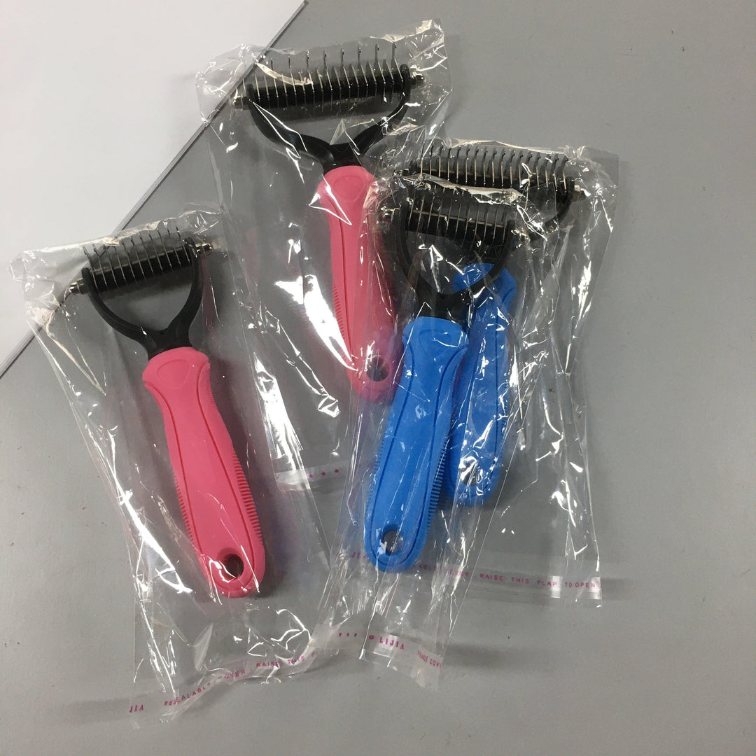 Lisslune | Joyful Pet Grooming Brush - Simplifying shedding and strengthening bonds