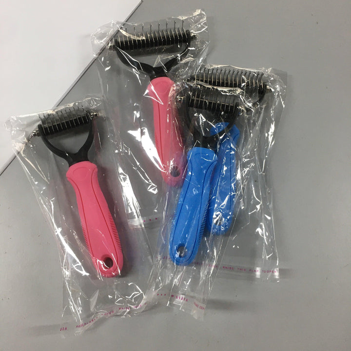 Lisslune | Joyful Pet Grooming Brush - Simplifying shedding and strengthening bonds