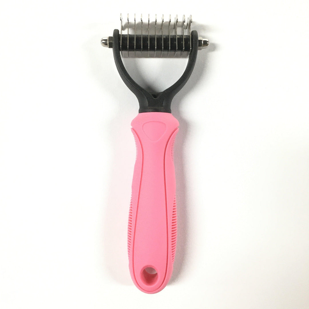 Lisslune | Joyful Pet Grooming Brush - Simplifying shedding and strengthening bonds