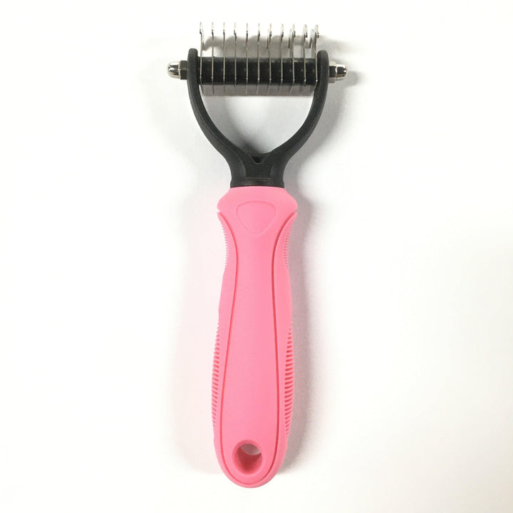 Lisslune | Joyful Pet Grooming Brush - Simplifying shedding and strengthening bonds