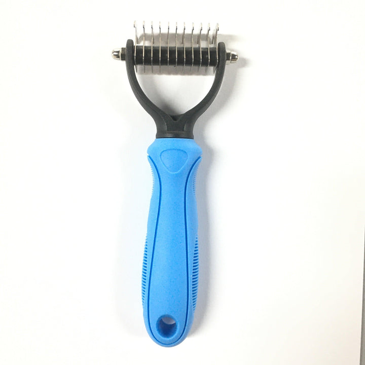 Lisslune | Joyful Pet Grooming Brush - Simplifying shedding and strengthening bonds