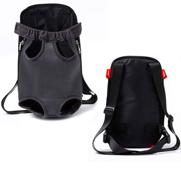Lisslune | PETROAMER – Ergonomic Dog Travel Bag for Small to Medium Dogs