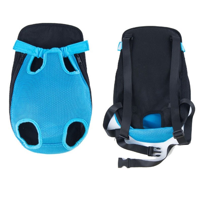 Lisslune | PETROAMER – Ergonomic Dog Travel Bag for Small to Medium Dogs