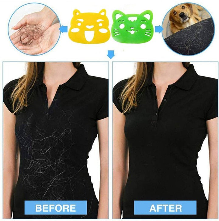 Lisslune | FURTRAP Cycle – Gentle Hair Collector for Washing Machines
