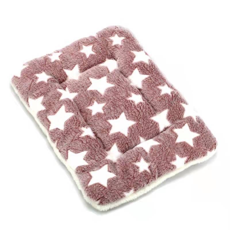 Lisslune | SNUGCLOUD – Fluffy Fleece Pillow for Relaxed Pet Sleep