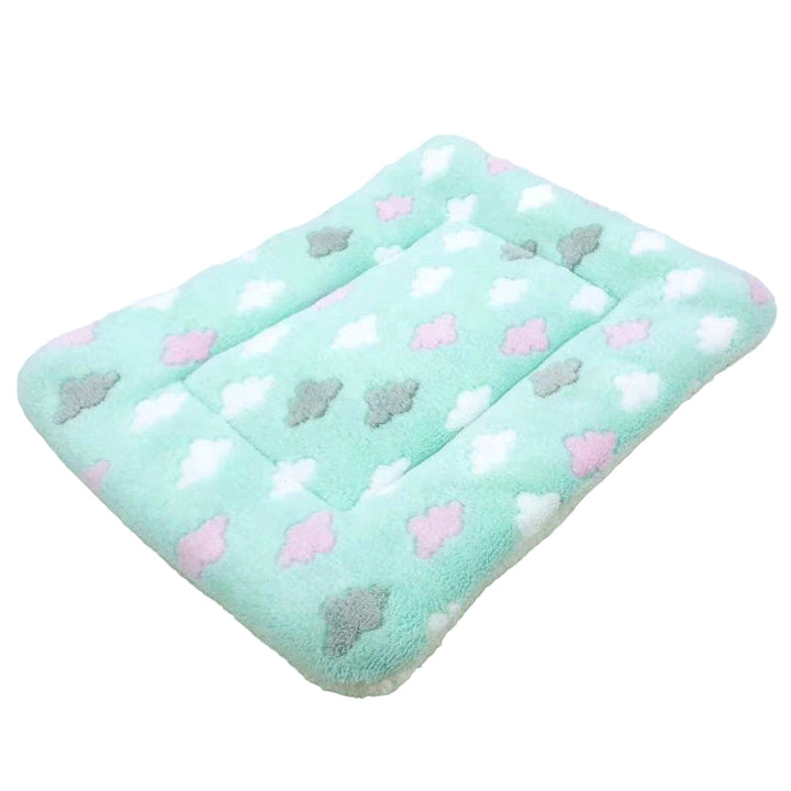 Lisslune | SNUGCLOUD – Fluffy Fleece Pillow for Relaxed Pet Sleep