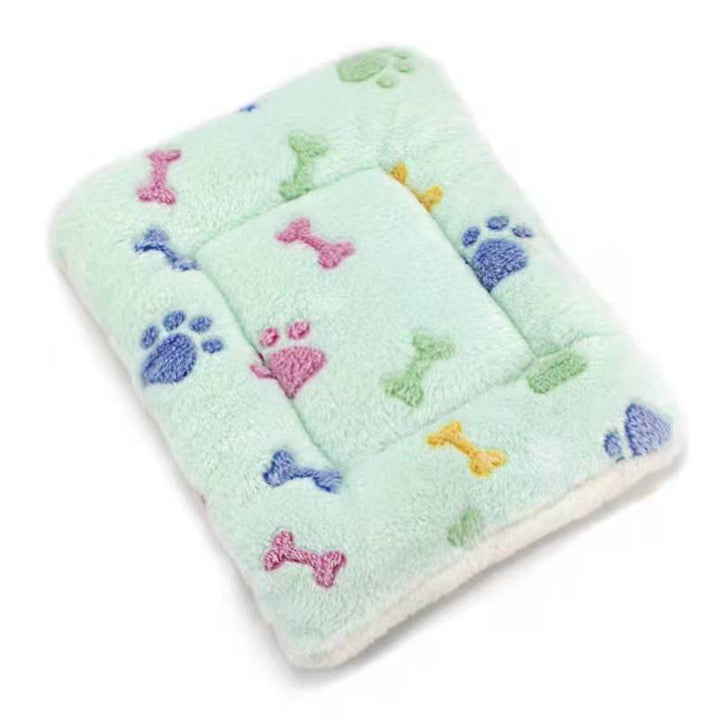 Lisslune | SNUGCLOUD – Fluffy Fleece Pillow for Relaxed Pet Sleep