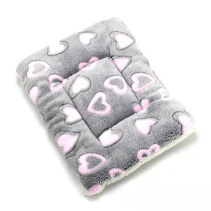 Lisslune | SNUGCLOUD – Fluffy Fleece Pillow for Relaxed Pet Sleep