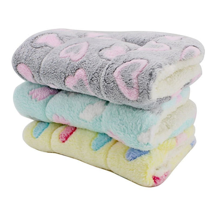 Lisslune | SNUGCLOUD – Fluffy Fleece Pillow for Relaxed Pet Sleep