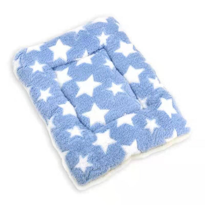 Lisslune | SNUGCLOUD – Fluffy Fleece Pillow for Relaxed Pet Sleep