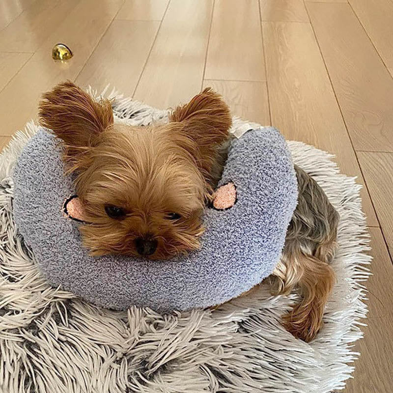 Lisslune | PETEASE Luxury – Orthopedic Dog Pillow with Anti-Stress Comfort