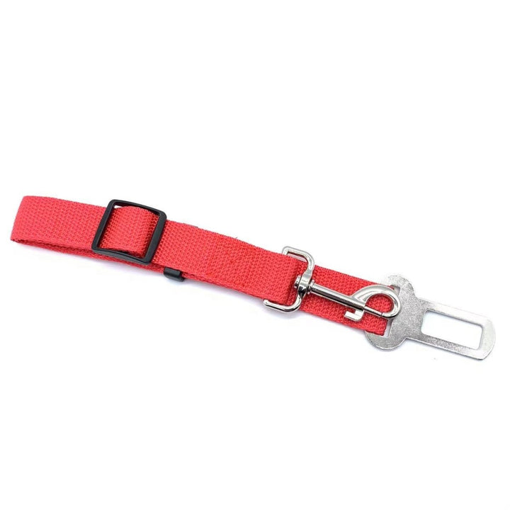 Lisslune | PETECURE – Adjustable Dog Seat Belt for Safe Car Travel