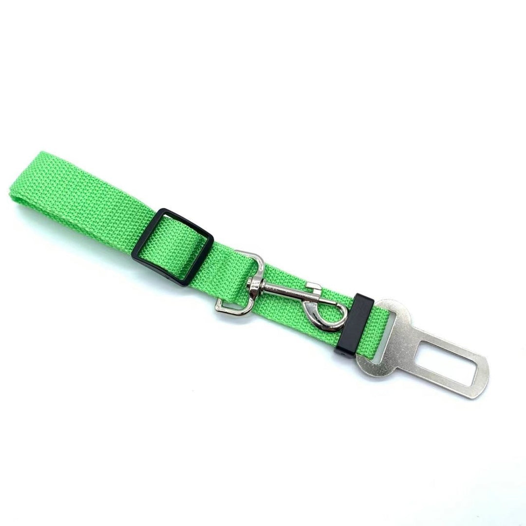 Lisslune | PETECURE – Adjustable Dog Seat Belt for Safe Car Travel