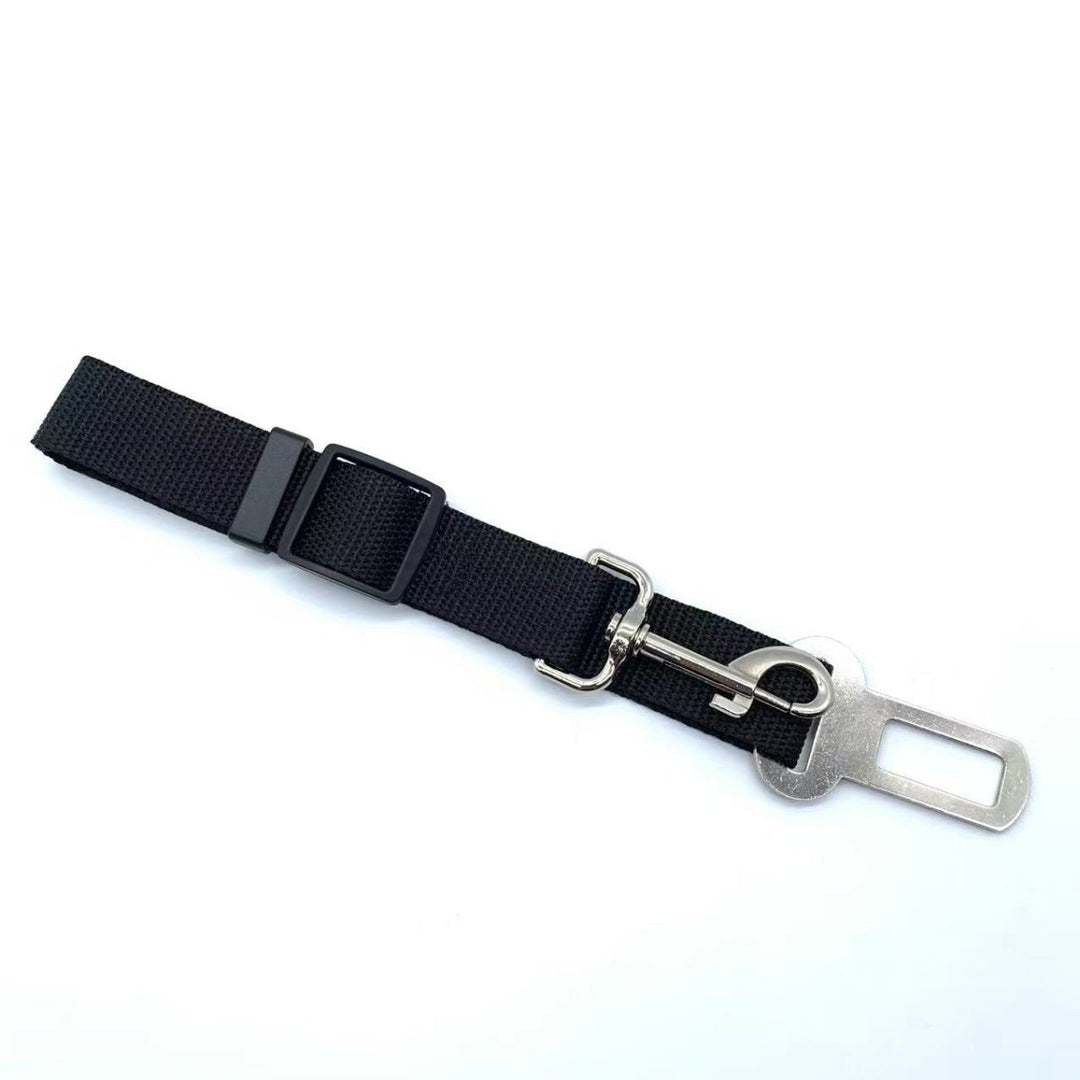 Lisslune | PETECURE – Adjustable Dog Seat Belt for Safe Car Travel