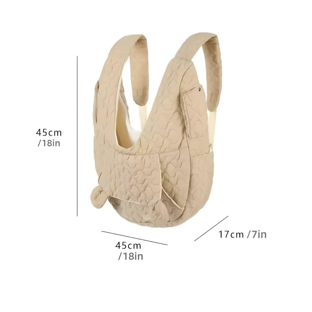Lisslune | Waterproof Pet Carrier for Safe Travels