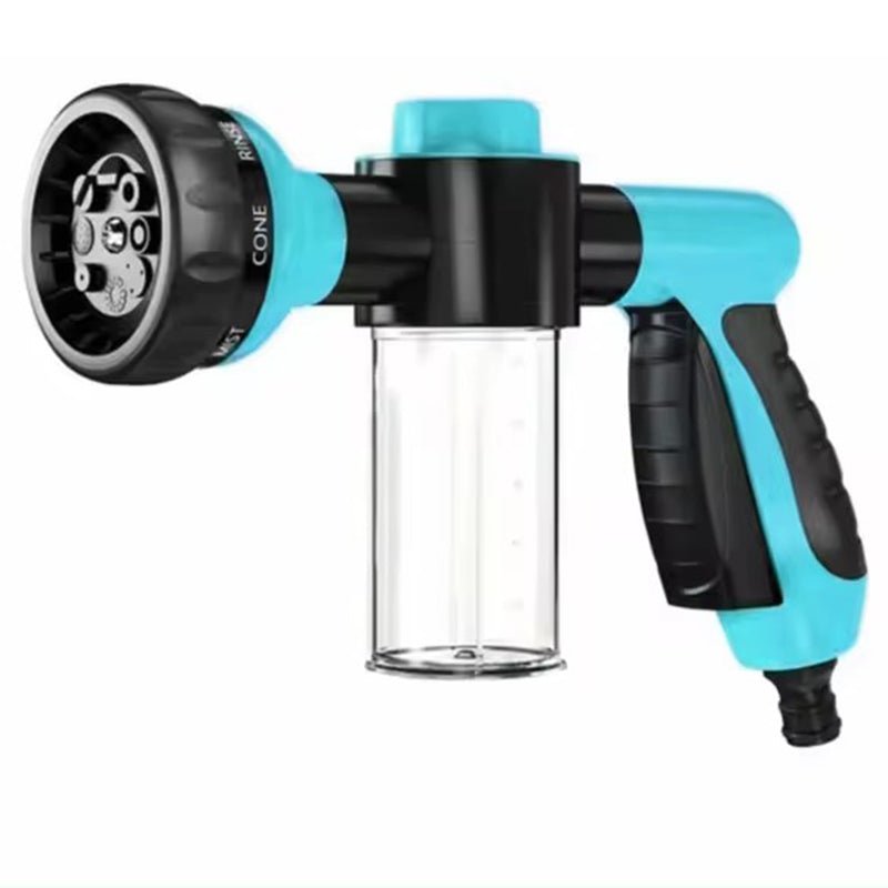Lisslune | PetWash 360° – High-Pressure Dog Bath Spray with 3 Modes & Water Control