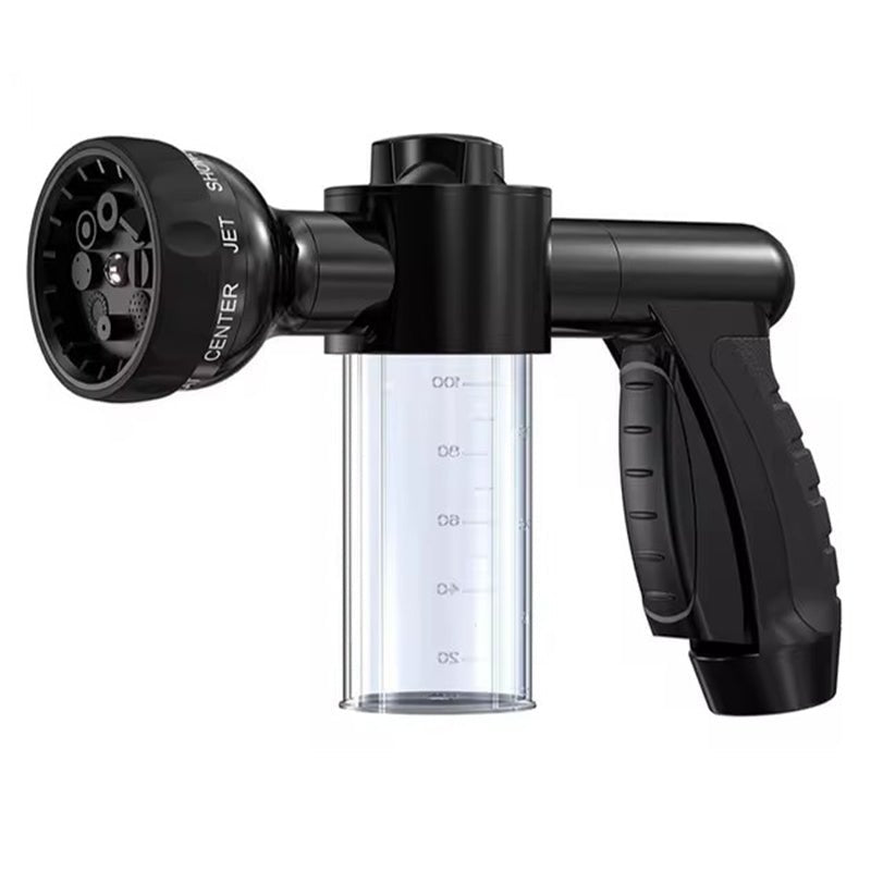 Lisslune | PetWash 360° – High-Pressure Dog Bath Spray with 3 Modes & Water Control