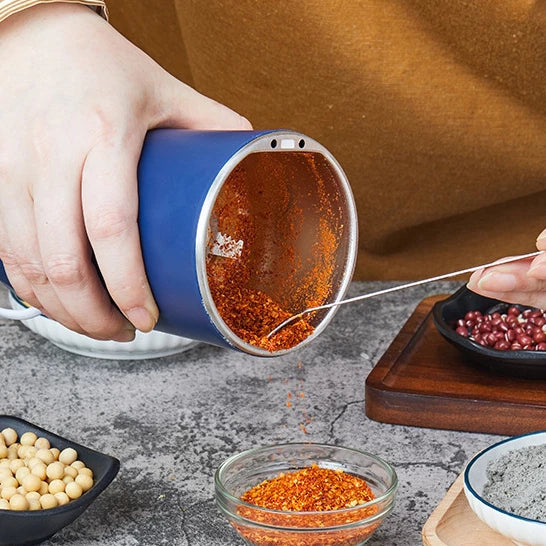 Lisslune | Electric Mini Mill