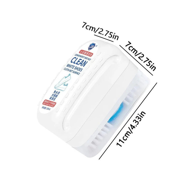 Lisslune | 2in1 Shoe Cleaning Brush
