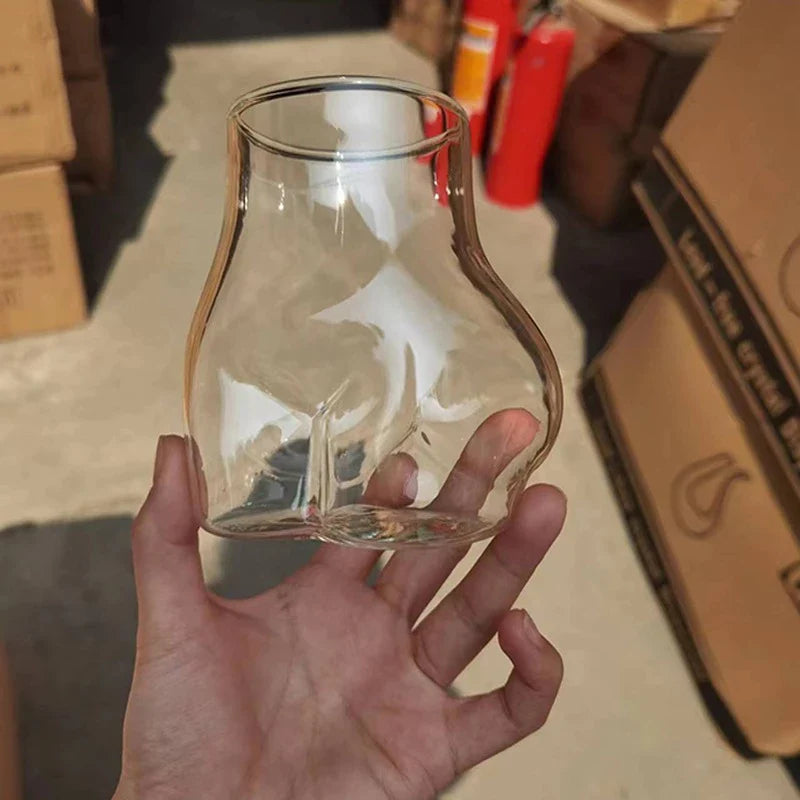 Lisslune | Elegant Glass With Feminine Curves