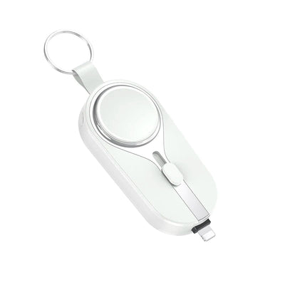 Lisslune | Pocket - Mini Powerbank Keychain