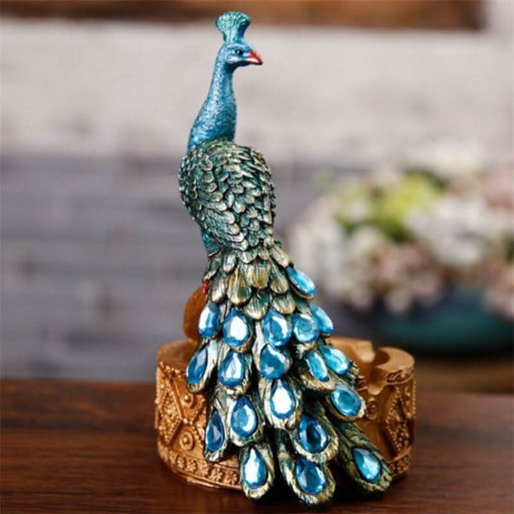 Lisslune | FINARA – Elegant Resin Ashtray