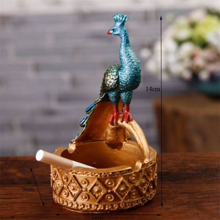 Lisslune | FINARA – Elegant Resin Ashtray