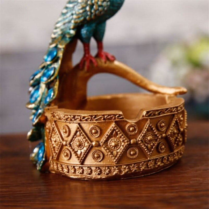 Lisslune | FINARA – Elegant Resin Ashtray