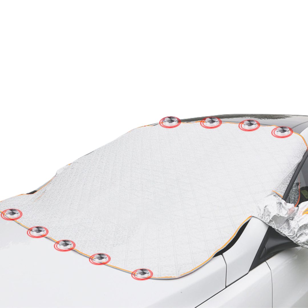 Lisslune | Magnetic Windshield Cover for Winter