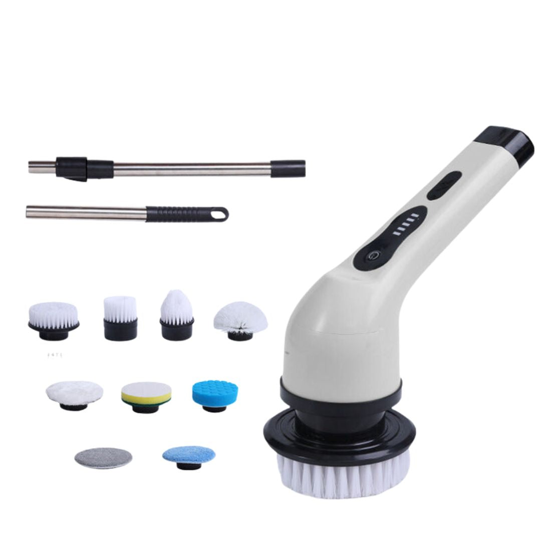 Lisslune | 9in1 Automatic Cleaning Brush for the Whole House