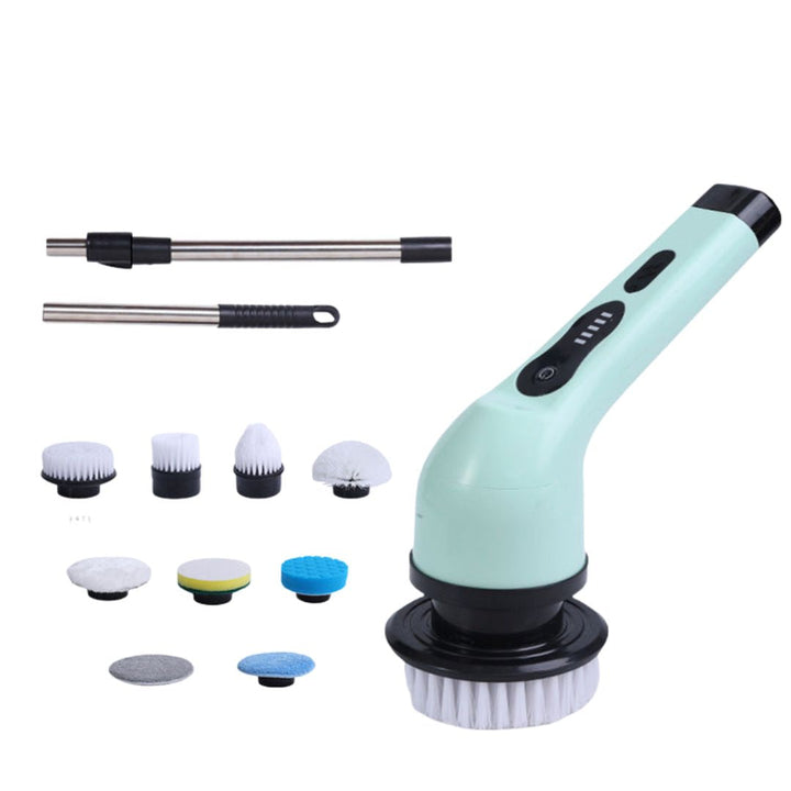 Lisslune | 9in1 Automatic Cleaning Brush for the Whole House