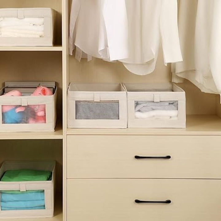 Lisslune | Foldable Wardrobe Organizer Box