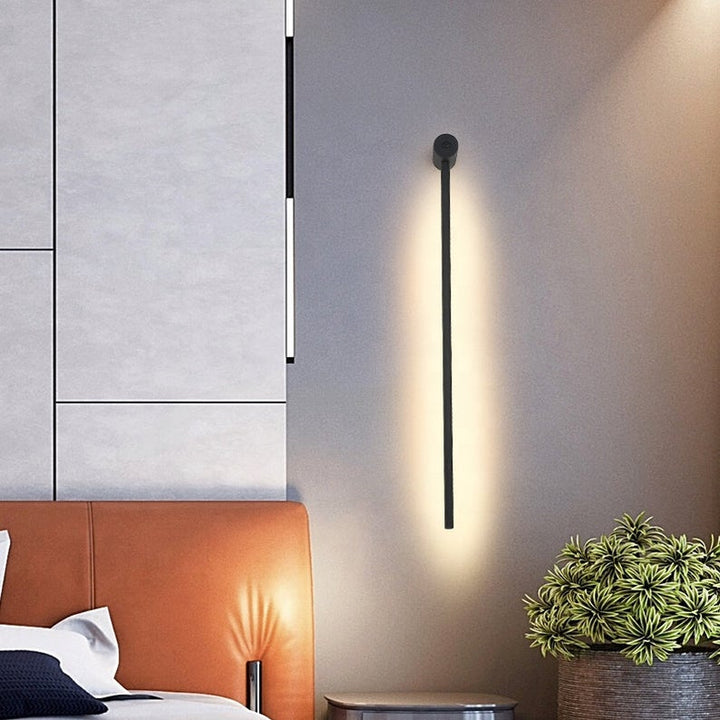 Lisslune | Urban Modern Minimalist LED Linear Wall Sconce